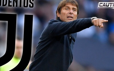 Conte tính quay lại Juventus thay thế Allegri