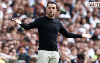 Xavi là HLV tệ nhất của Barca ở thế kỷ 21 sau 50 trận cầm quân