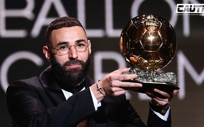 Vì sao Benzema chiến thắng áp đảo tại Quả bóng vàng 2022?