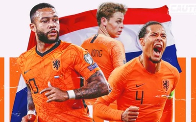 Đội hình tối ưu của ĐT Hà Lan tại World Cup 2022: Quá ít ngôi sao
