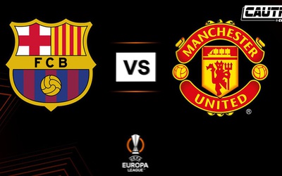 Bốc thăm vòng play-off Europa League: MU đụng Barca