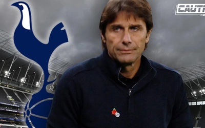 Antonio Conte ẩn ý có thể rời Tottenham vào cuối mùa