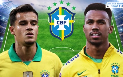 Đội hình cực mạnh các sao Brazil bị loại khỏi World Cup 2022