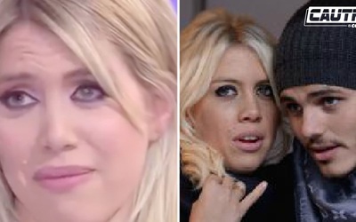 Wanda Nara rơi nước mắt khi chia sẻ về cuộc chia tay với Icardi