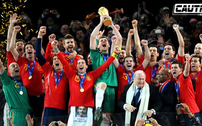 World Cup 2010: Lần đầu lên đỉnh thế giới của La Roja