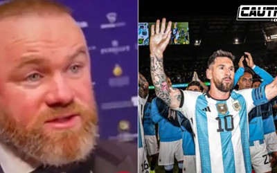 Rooney dự đoán Argentina vô địch World Cup, Messi là 'người giỏi nhất'