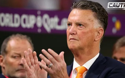 Vì sao triết lý của Van Gaal chỉ hợp với World Cup?