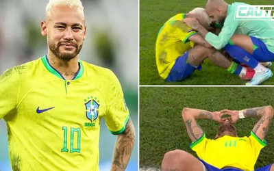 Neymar bị chỉ trích vì không dám đá luân lưu