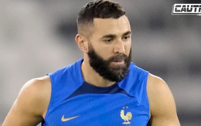 Benzema sẵn sàng tham dự chung kết World Cup cùng ĐT Pháp