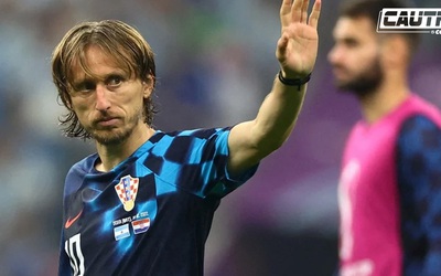 Luka Modric và điệu nhảy cuối cùng của chiến binh ca rô