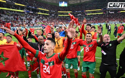 World Cup 2022 kết thúc & một khởi đầu mới với các ngôi sao Morocco