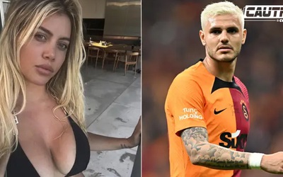 Wanda Nara lại xác nhận chia tay Mauro Icardi