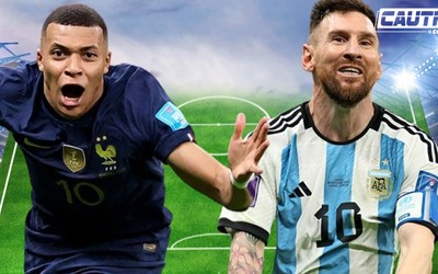 Đội hình hay nhất World Cup 2022: Chỉ có 1 cầu thủ Anh