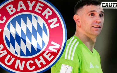 Người hùng của ĐT Argentina được Bayern nhắm đến