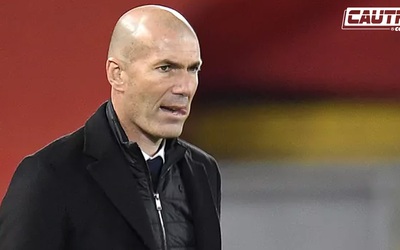 Mất cơ hội dẫn ĐT Pháp, tương lai của Zidane sẽ ra sao?