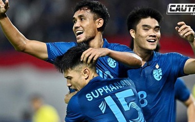 ĐT Thái Lan lập kỷ lục vào chung kết AFF Cup