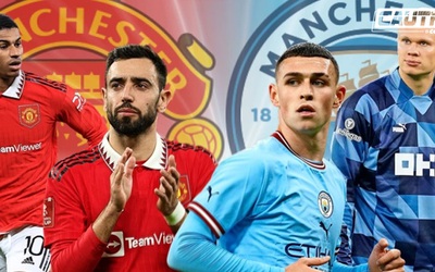 Man United liệu có thể trả món nợ với Man City?