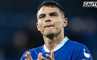 Thiago Silva gia hạn với Chelsea, sẽ khoác áo tới gần 40 tuổi