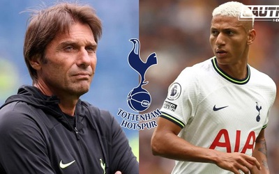 Conte đáp trả Richarlison: 'Anh ta không xứng đáng ra sân'