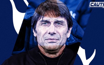 Antonio Conte & 16 tháng đầy biến động ở Tottenham