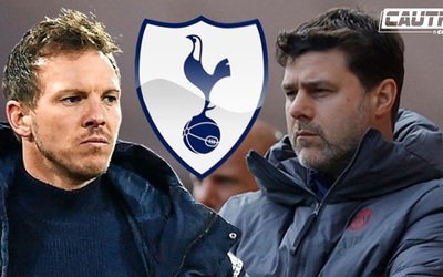 So sánh Nagelsmann vs Pochettino: Ai xứng thay Conte tại Tottenham?