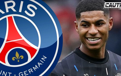 Rashford từ chối lương 400.000 bảng/tuần của PSG