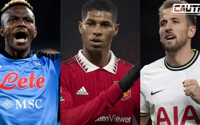 MU cần 1 tiền đạo mới để hỗ trợ Rashford, nhưng ai phù hợp nhất?