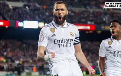 Chelsea cẩn thận, Benzema đang trở lại phong độ Quả bóng vàng!