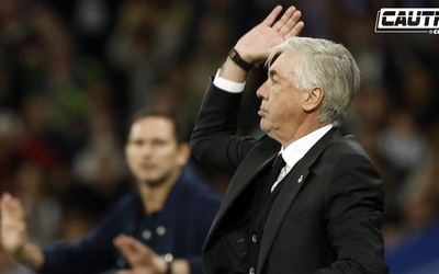 'Bố già' Ancelotti đã khiến học trò cũ Lampard cúi đầu như thế nào?