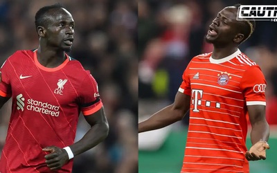 Sadio Mane: Từ bùa hộ mệnh của Liverpool thành 'vấn nạn' của Bayern