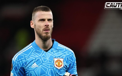 De Gea & giọt nước tràn ly để MU dứt tình