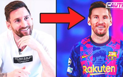 Mọi con đường đều dẫn Messi về Barcelona