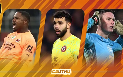 Top 7 thủ môn có thể thay thế De Gea tại MU