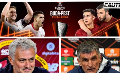 Chung kết Europa League: Kỷ lục cho Mourinho hay Sevilla?