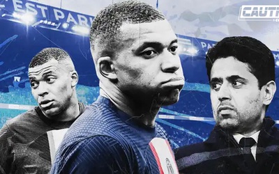 Leonardo đã đúng, PSG cần phải bán Mbappe ngay và luôn