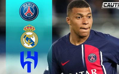 Cuộc đấu giá Mbappe đã chính thức bắt đầu