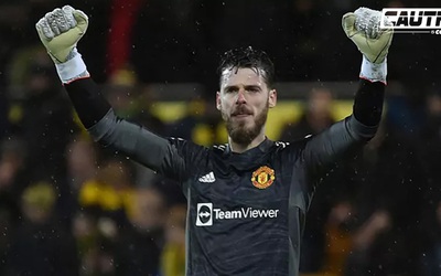 Số phận kỳ lạ của De Gea: Từ người hùng thành kẻ thất nghiệp