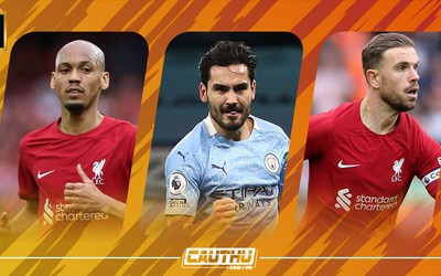 Top 3 tiền vệ xuất chúng mà Premier League vừa mất đi