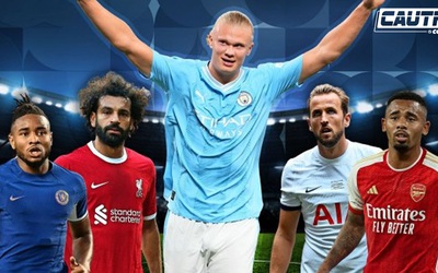 Haaland đang 'đi tìm đối thủ' tại Premier League