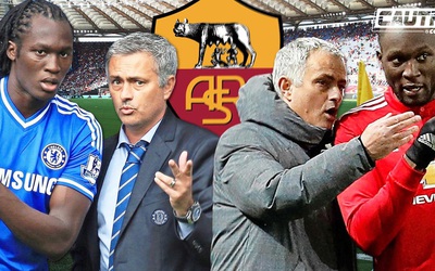 Lukaku & cơ hội sau cuối cùng 'thầy Mou'