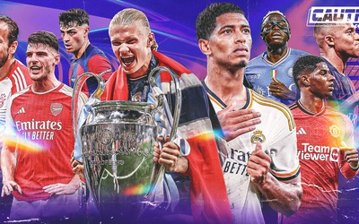 Dự đoán các bảng đấu tại Champions League 2023/24