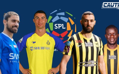 Saudi Pro League và kỳ chuyển nhượng đổi đời