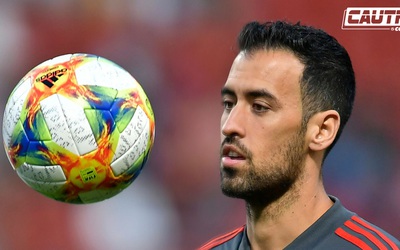 Sergio Busquets: Thiên tài hay kẻ láu cá?