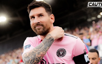 Messi & núi áp lực khi trở lại Inter Miami