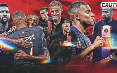 Một PSG mới có thể tạo ra khác biệt tại Champions League?