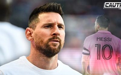 Không Messi là không có party với Inter Miami