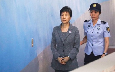 Cựu Tổng thống Hàn Quốc Park Geun-hye nói về 6 tháng "khủng khiếp"