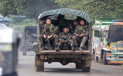 Giải phóng Marawi - IS vẫn là mầm họa ở Đông Nam Á