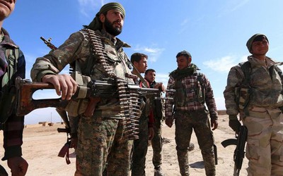 Syria: Mỹ sắp công nhận vùng lãnh thổ của SDF lớn gấp 3 lần Li-băng