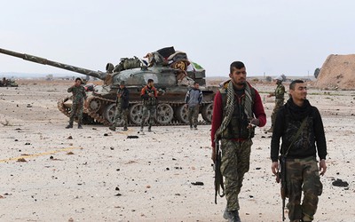 Syria: Quân SAA bắt đầu tung "quả đấm thép" tiêu diệt Al Nusra Front ở Đông Idlib